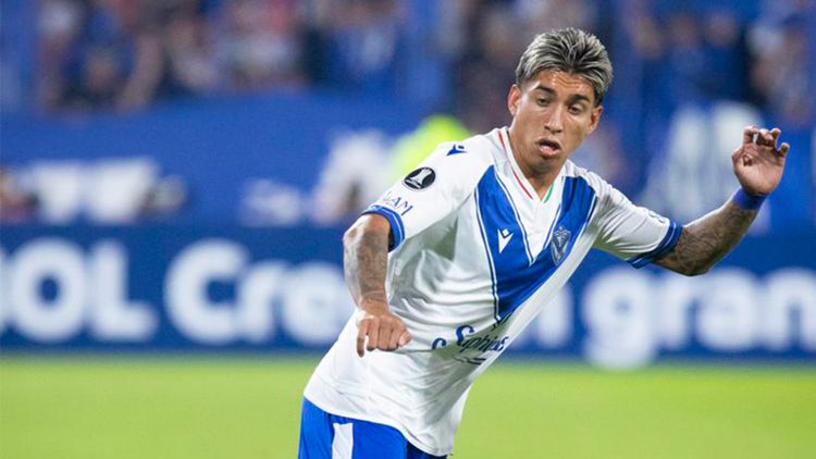 Maher Carrizo. (Photo Credit: FC Midtjylland Media).