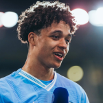 Max Alleyne (Photo Credit: Manchester Coty website)