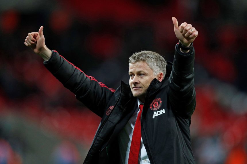 Ole Gunnar Solskjær (Photo Credit: Manchester United via X)