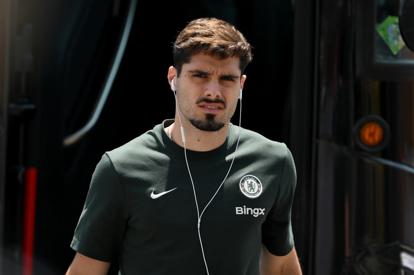 Pedro Neto (Photo Credit: Chelsea Media)