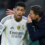 Jude Bellingham and Xabi Alonso (Photo Credit: Real Madrid Media)