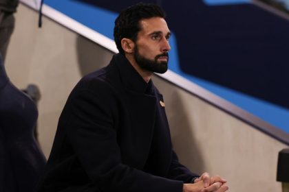 Álvaro Arbeloa (Photo Credit: Real Madrid website)