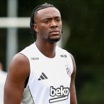 Tammy Abraham ( Photo Credit : Besiktas website )