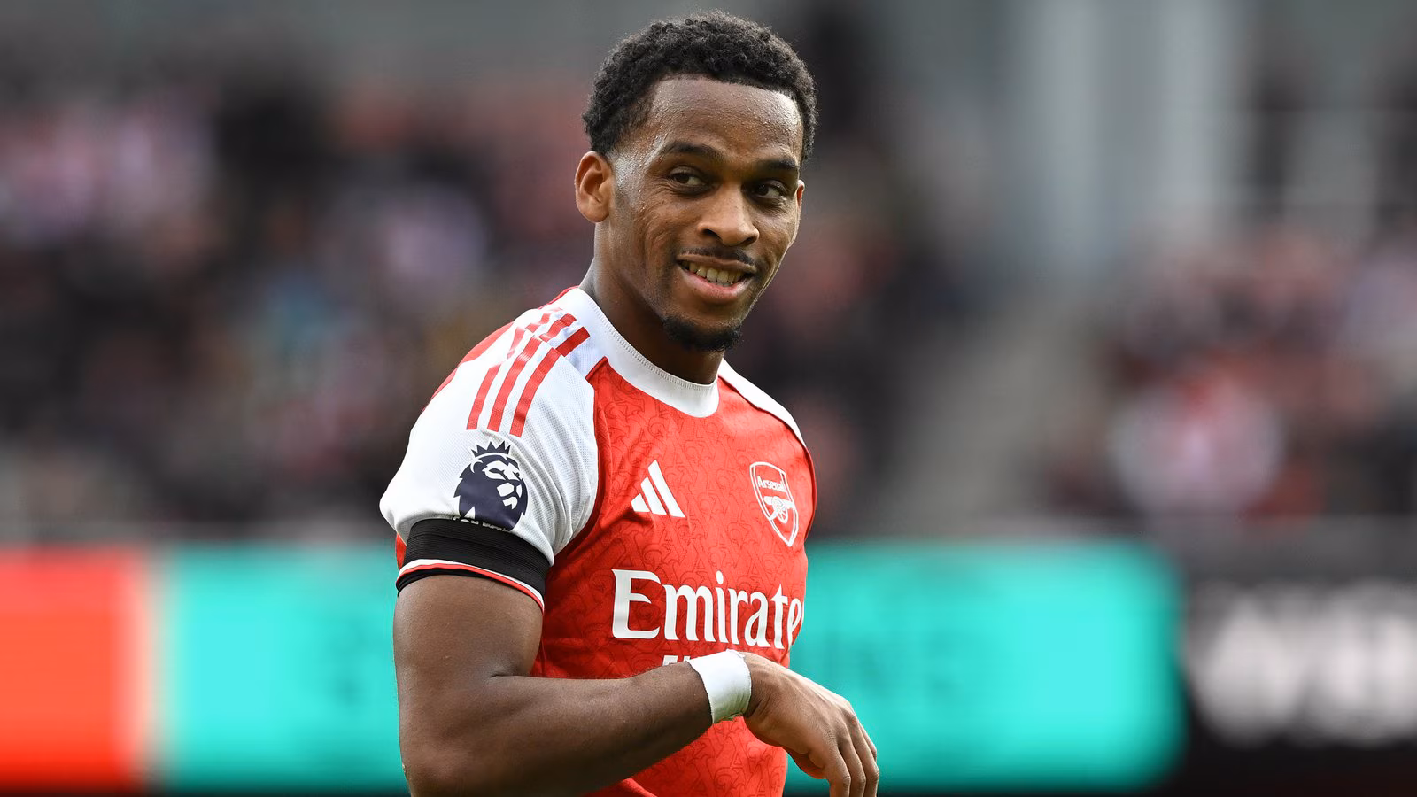 Jurrien Timber (Photo Credit: Arsenal Via X)