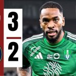 Al-Ahli Jeddah vs Al-Nassr (Photo Credit: SoftFootball Media)