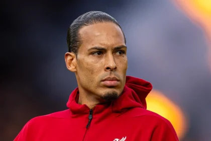 Virgil van Dijk (Photo Credit: Liverpool Media)