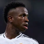 vinicius junior. (photo credit: BBC media)