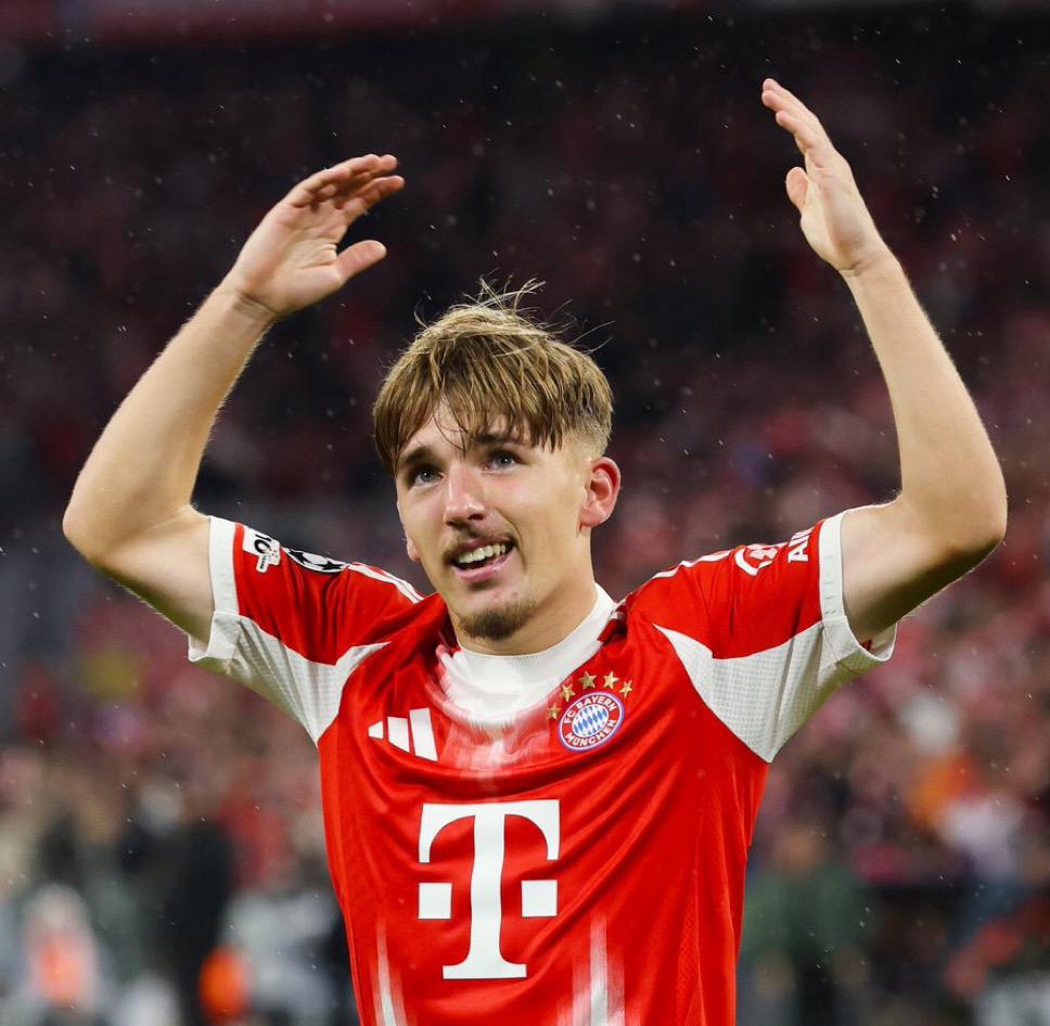 Lennart Karl - Photo credit: Fabrizio Romano via X