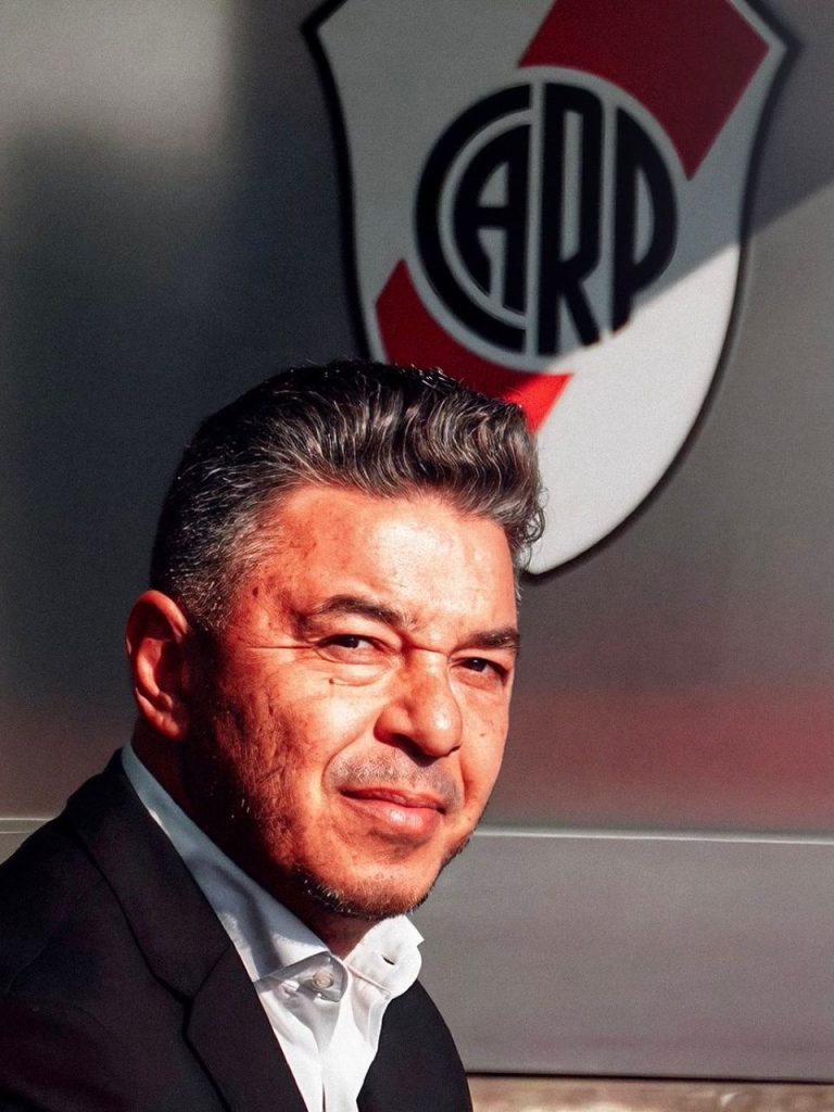 Marcelo Gallardo and River Plate part ways - Photo credit: Fabrizio Romano via x