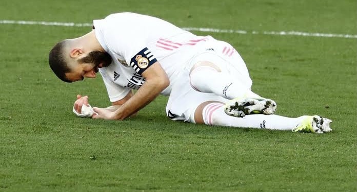 Karim Benzema- photo credit: Fabrizio Romano via X