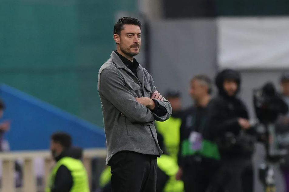 Albert Riera. (Photo Credit: NK Celje Media).