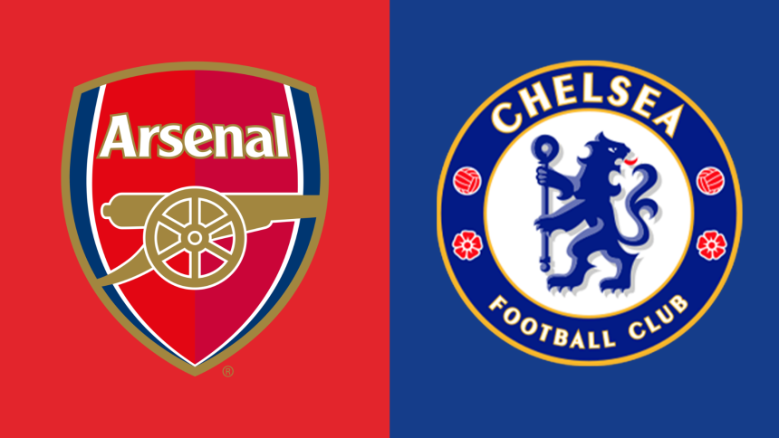 Arsenal Vs Chelsea - Photo Credit : BBC