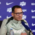 Liam Rosenior (Photo Credit: Chelsea Media)