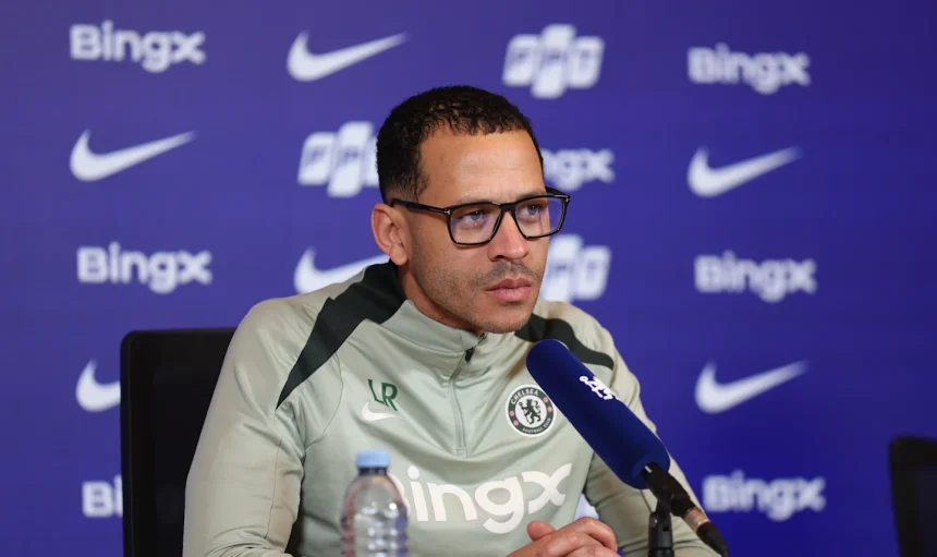 Liam Rosenior (Photo Credit: Chelsea Media)