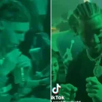 Chelsea stars Cole Palmer and Joao Pedro spotted partying in Dubai - Photo Credit : thesun.co.uk