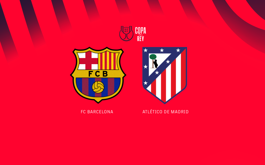 Copa del Rey Semi-Final- Barca Face Atletico - Photo Credit : fcbarcelona.com