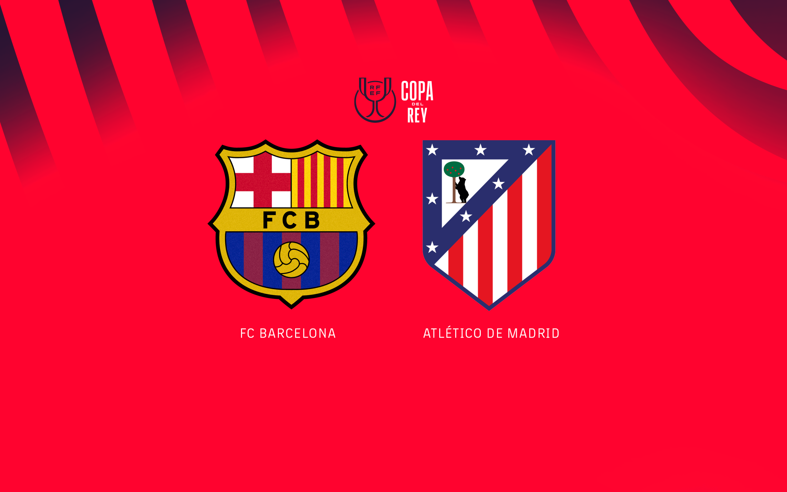 Copa del Rey Semi-Final- Barca Face Atletico - Photo Credit : fcbarcelona.com