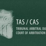 Court of Arbitration for Sport (CAS) - Photo Credit : Eurolympic