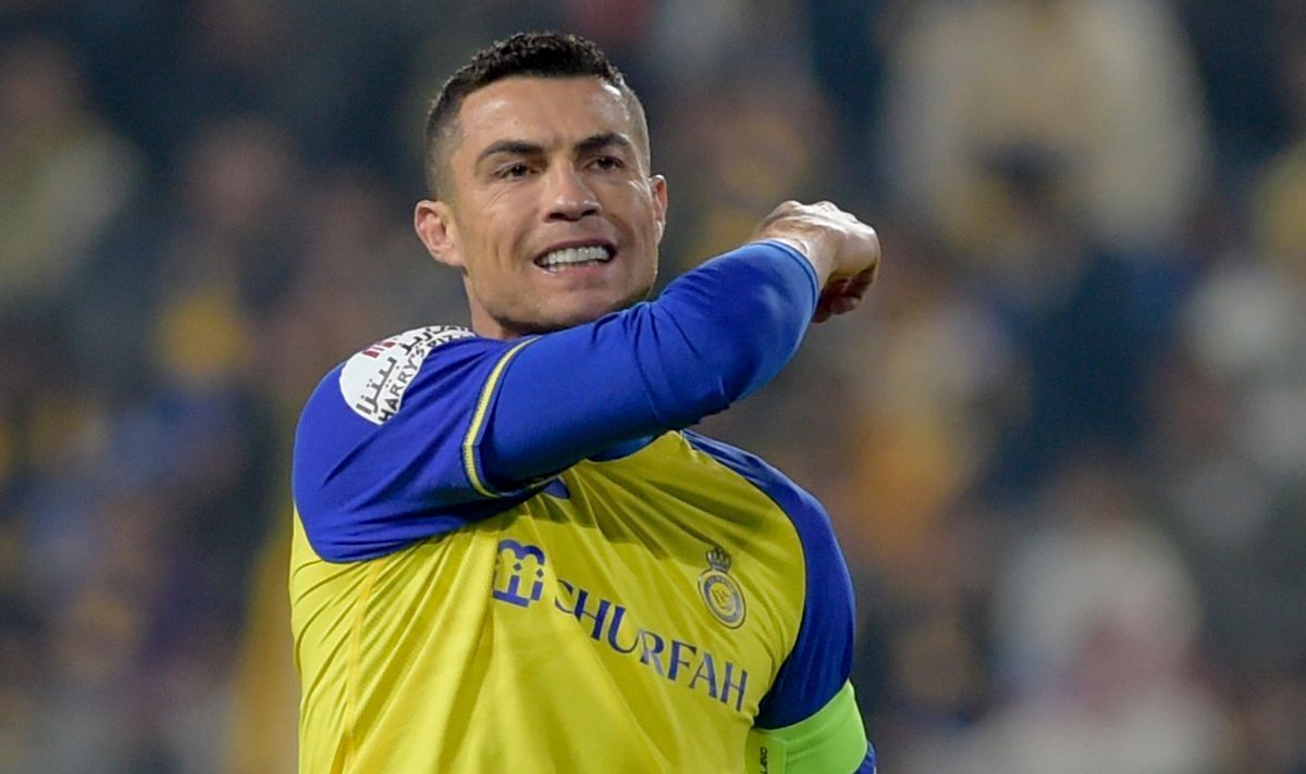 Cristiano Ronaldo Reportedly Goes on Strike as Al Nassr Win Without Him - Photo Credit : The National News