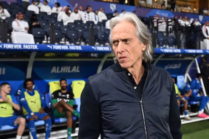 jorge jesus. (photo credit: reuters media)