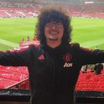Frank Ilett, a 29-year-old Manchester United fan and social media personality known online as The United Strand - Photo Credit : ESPN