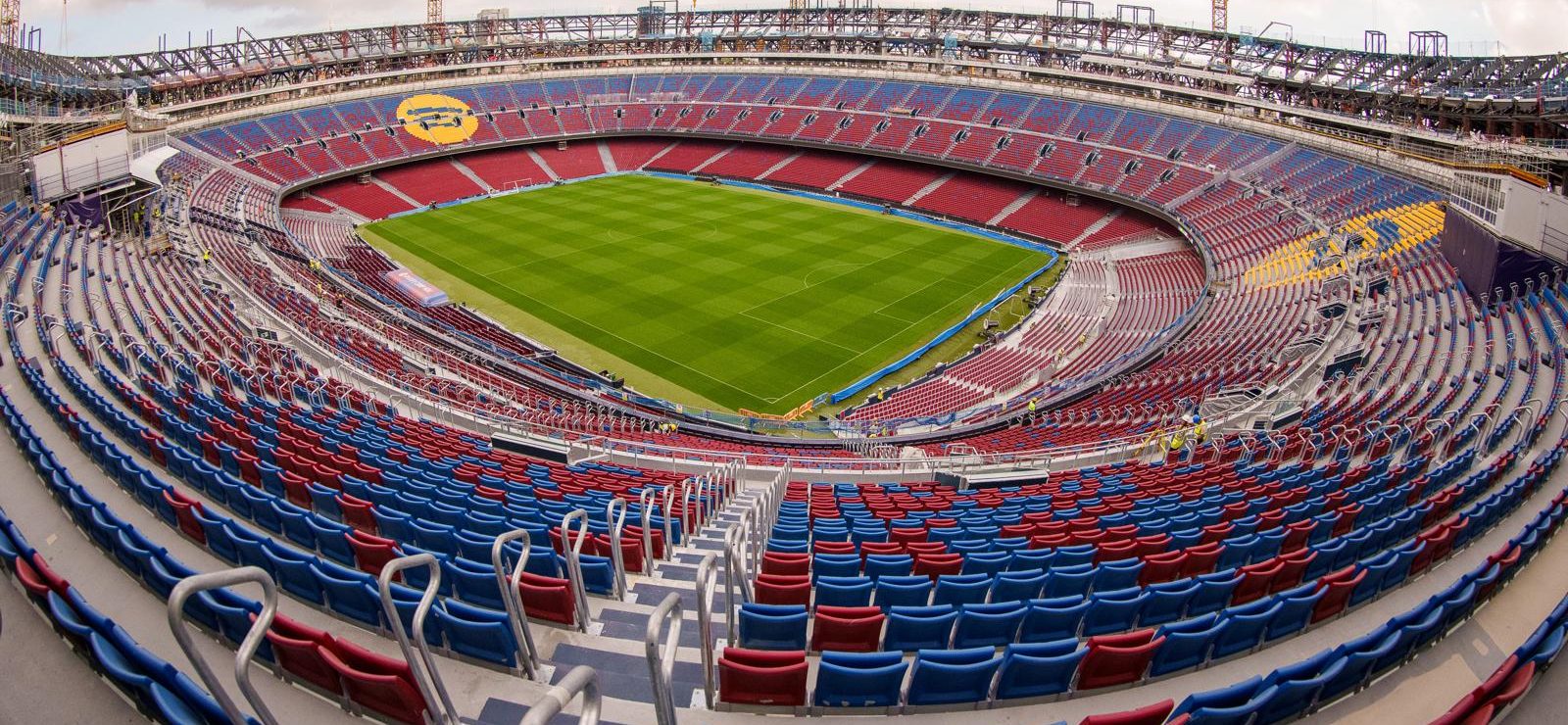 Spotify Camp Nou (Photo Credit: Barcelona via X)