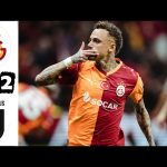Galatasaray Thrash Juventus 5-2 in Historic Champions League playoff Night - Photo Credit : SPORTS TV, Youtube