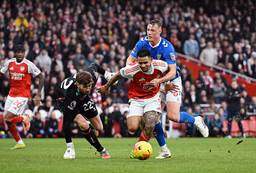 Best moment from Arsenal win against sunderland. (photo credit: Arsenal media)
