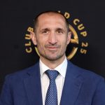 Head of Football Giorgio Chiellini (Photo Credit: Juventus website)