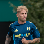 Emile Smith Rowe (Photo Credit: Fulham via X)