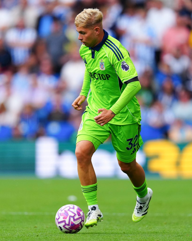 Emile Smith Rowe (Photo Credit: Fulham via X)