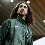 Marc Cucurella-photocredit: Fabrizio Romano via X