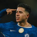 Enzo Fernández (Photo Credit: Chelsea via X)