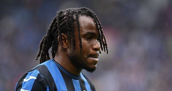 Ademola Lookman (Photo Credit: SoftFootball via X)