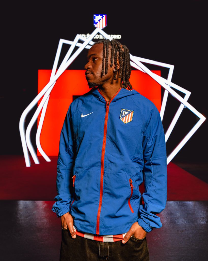 Ademola Lookman (Photo Credit: Atletico Madrid via X )