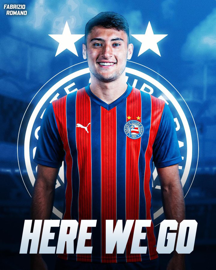 Alejo Véliz. (photo credit: fabrizo romano via x)