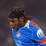 Ademola Lookman (Photo Credit: Atletico Madrid via X)