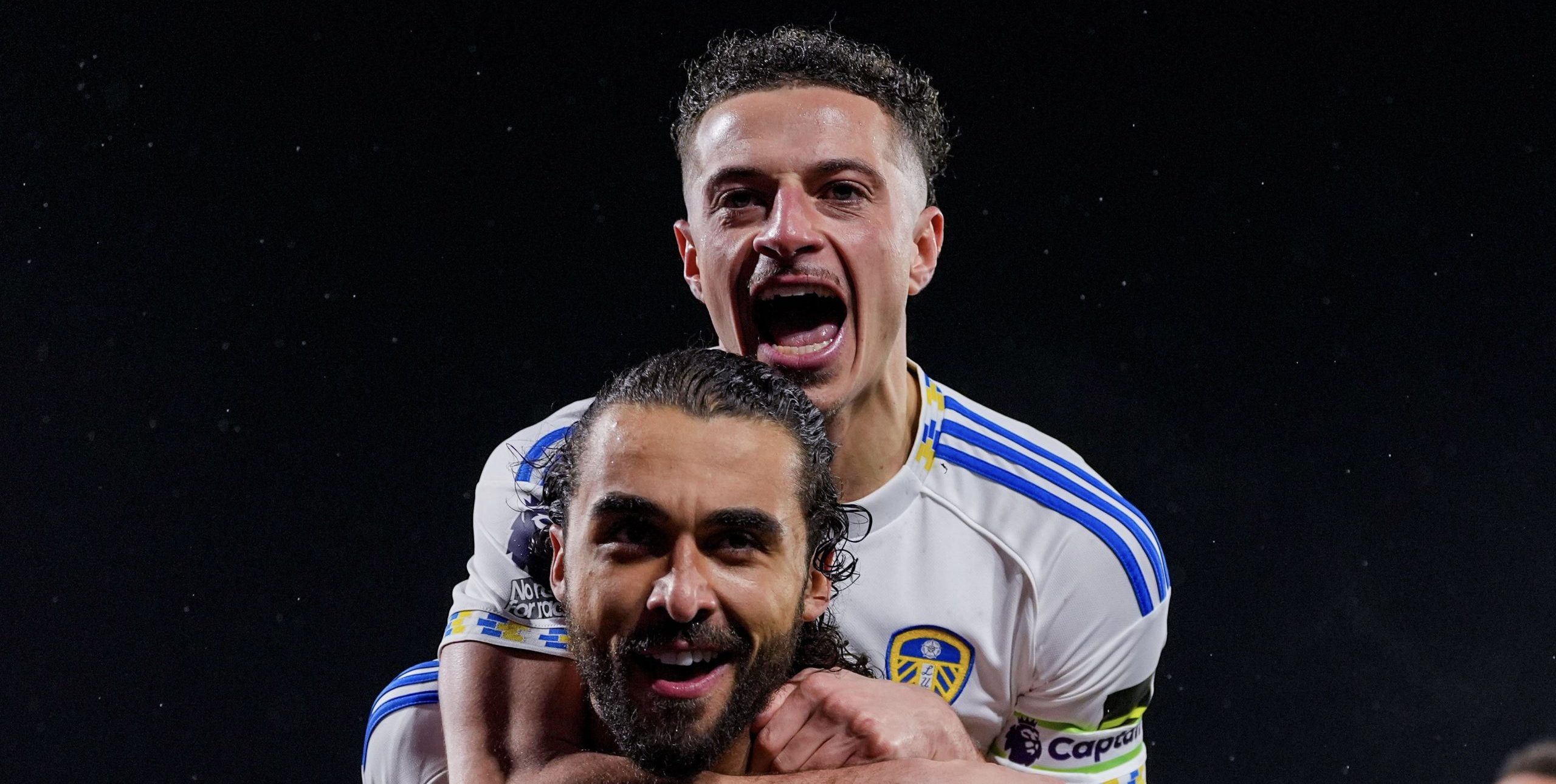 Leeds United vs Nottingham Forest (Photo Credit: Leeds United via X)