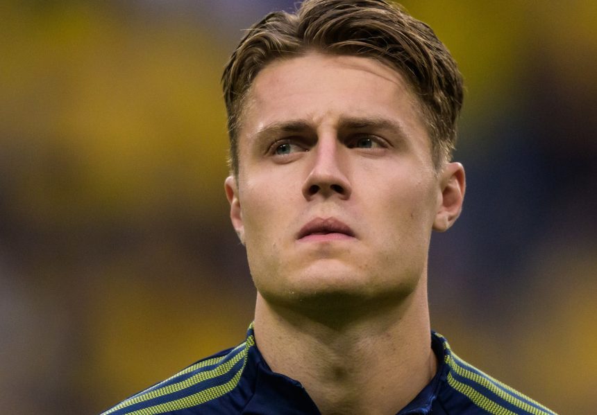 Mattias Svanberg- Photo credit: Fabrizio Romano via official X handle