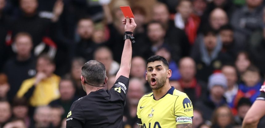 Cristian Romero (Photo Credit: Fabrizio Romano via X)