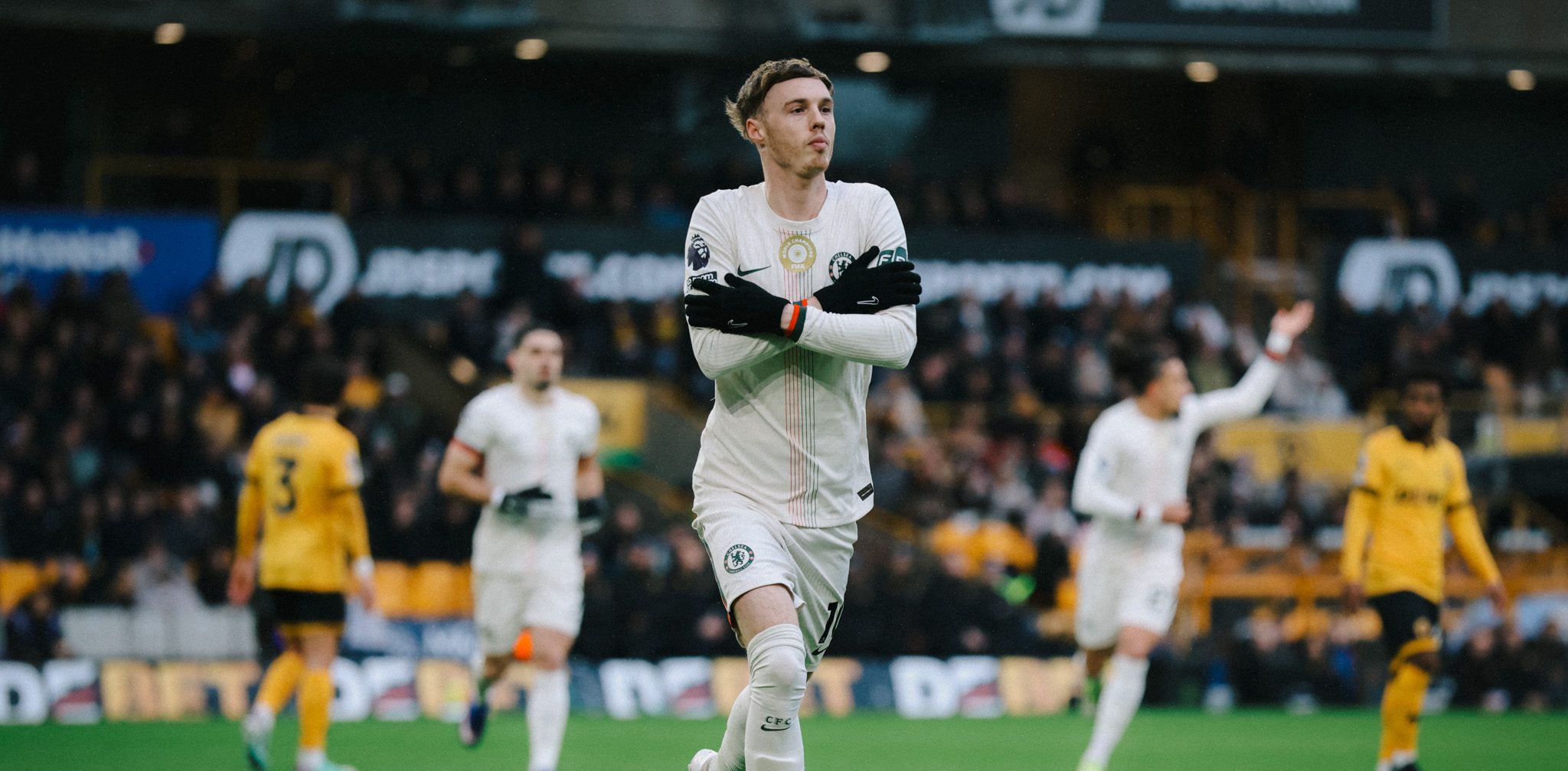 Cole Palmer (Photo Credit: Chelsea via X)