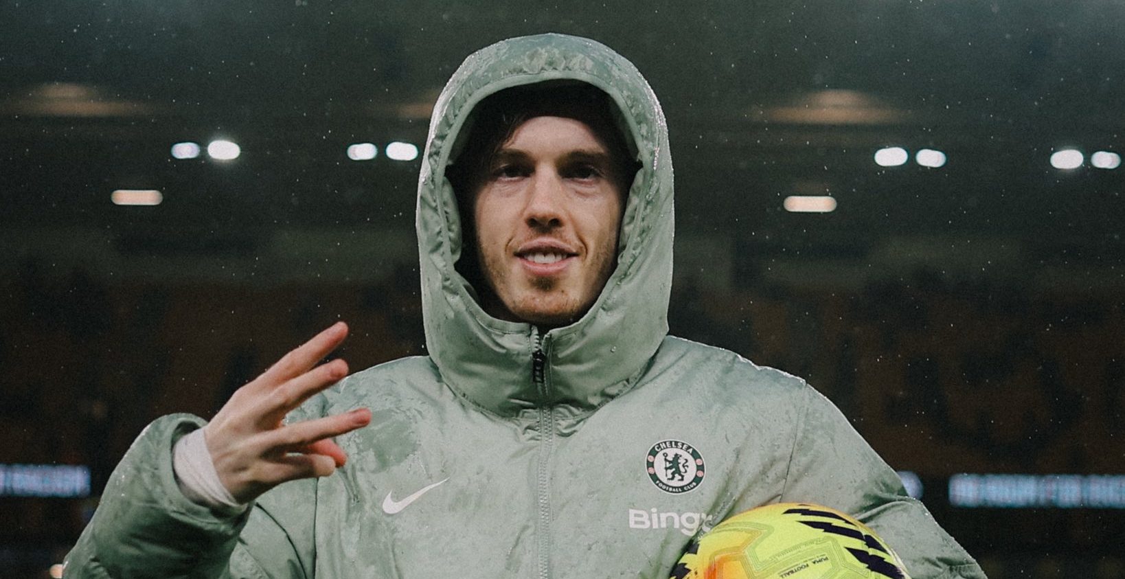 Cole Palmer (Photo Credit: Chelsea via X)