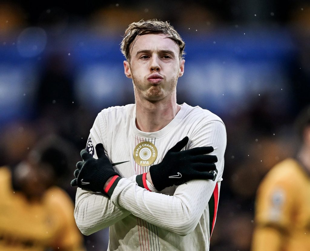 Cole Palmer (Photo Credit: Fabrizio Romano via X)