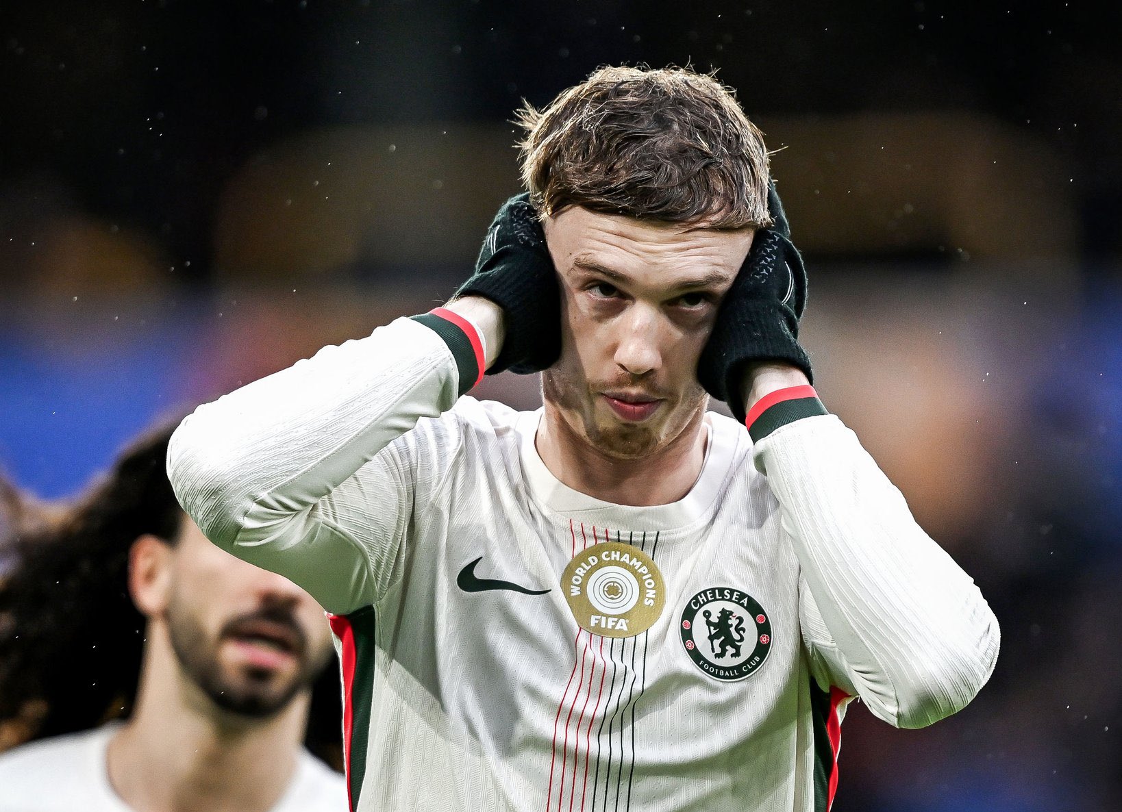 Cole Palmer (Photo Credit: Fabrizio Romano via X)