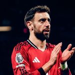 Bruno Fernandes (Photo Credit: Fabrizio Romano via X)