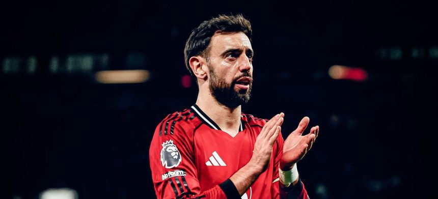 Bruno Fernandes (Photo Credit: Fabrizio Romano via X)
