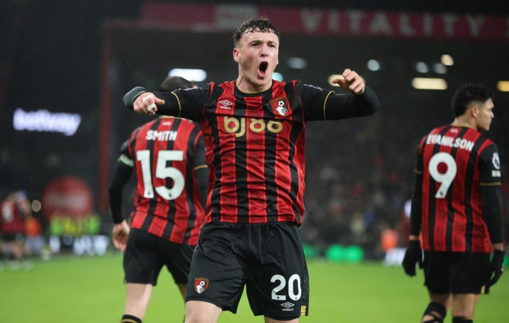 Alex Jimenez- Photo credit: Fabrizio Romano via X handle