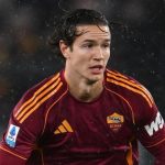 Daniele Ghilardi Roma - photo credit: Fabrizio Romano via x