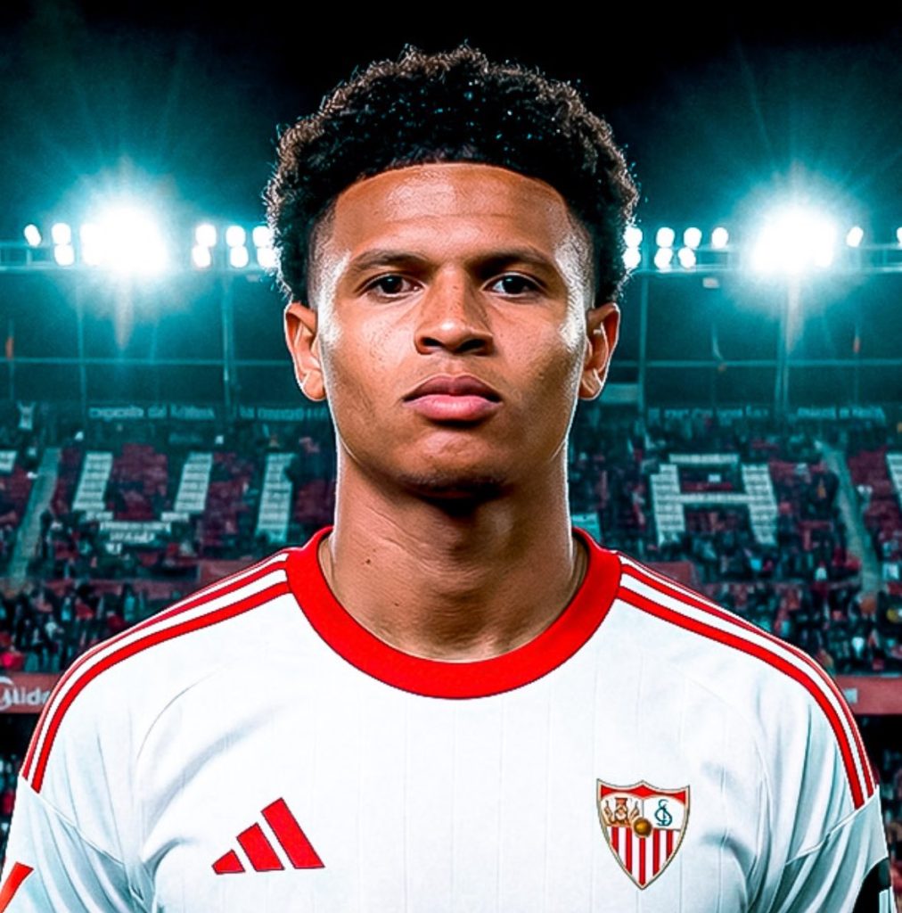 Patrik Mercado- Photo credit: Fabrizio Romano via x

