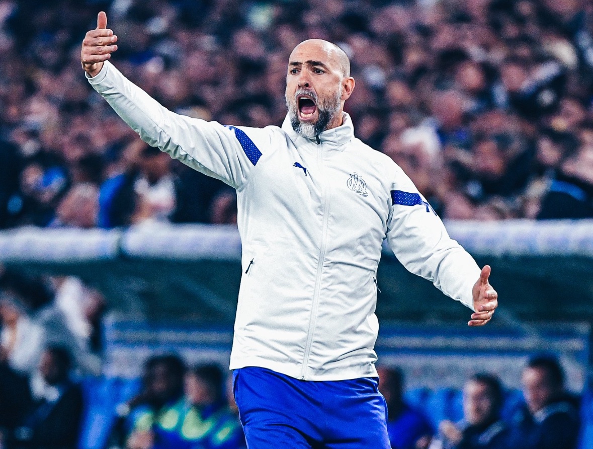 Igor Tudor-Photo credit: Fabrizio Romano via X